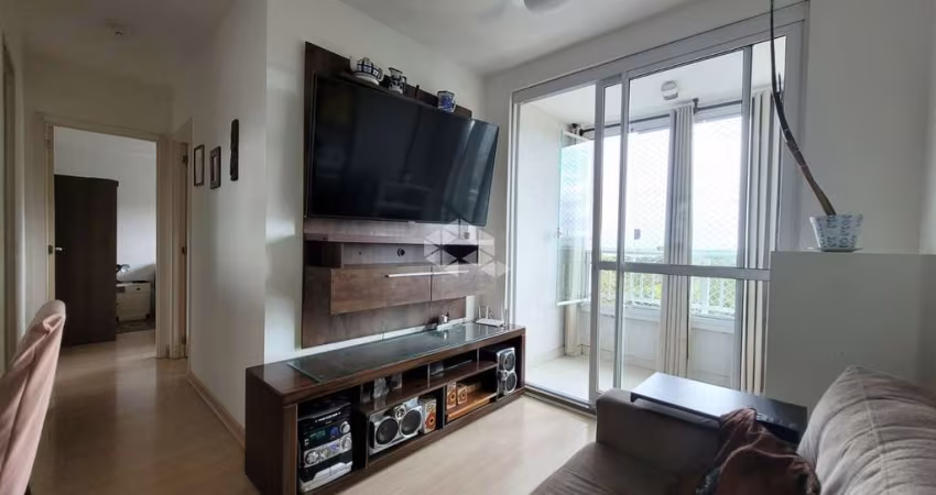 Apartamento 2 Dormitório com 1 vaga de Garagem à Venda no Bairro Humaitá, Em Porto Alegre