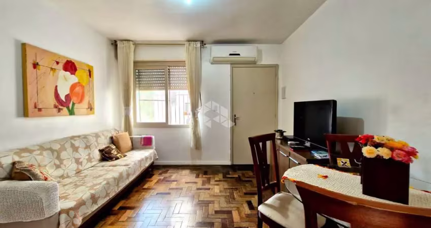Apartamento de 1 dormitório, no bairro humaitá, em porto alegre.