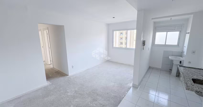 Apartamento de 3 dormitórios e 1 vaga de garagem, localizado no bairro Humaitá, em Porto Alegre.