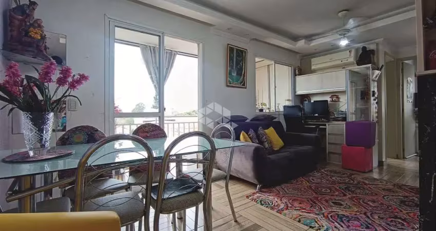 Apartamento 2 dormitorios, 1 vaga de garagem no bairro humaita, em porto alegre