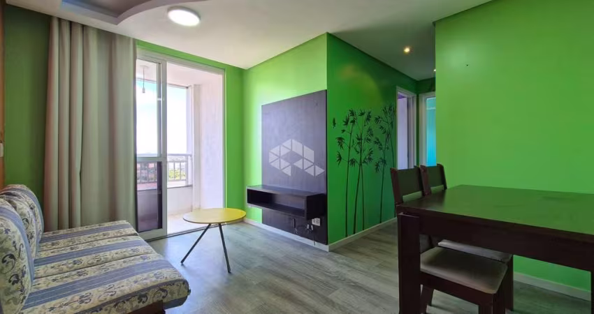 Apartamento 2 dormitórios com vaga de garagem no bairro Humaitá em Porto Alegre