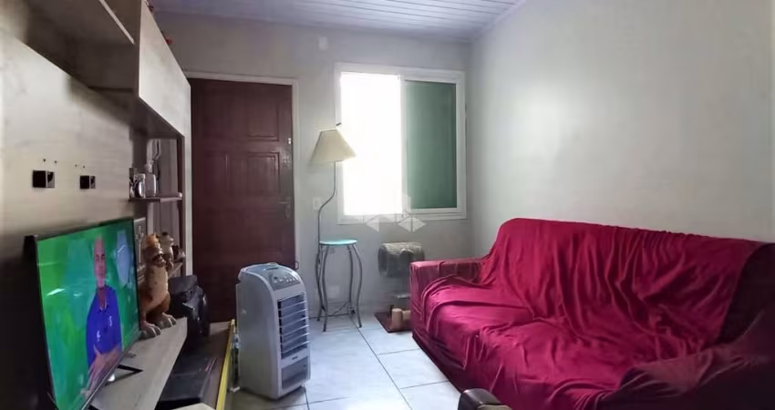 Apartamento de 2 dormitórios, no bairro Humaitá, em Porto Alegre.
