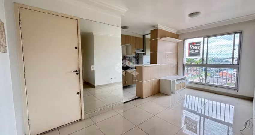Apartamento 2 Dormitorios sendo 1 suite com vaga de Garagem no Bairro Jardim Itu