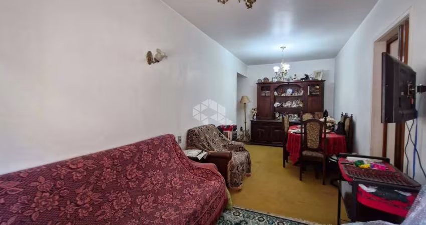 Apartamento 02 dormitórios, semimobiliado, elevador,  01 vaga no Bairro Higienópolis , em Porto Alegre