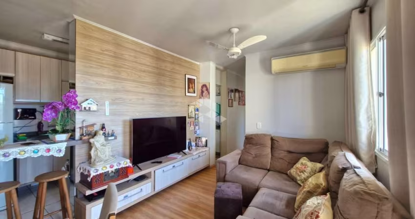 Apartamento 3 dormitórios, mobiliado, sacada, elevador e 2 vagas de garagem no bairro Humaitá,  em Porto Alegre.