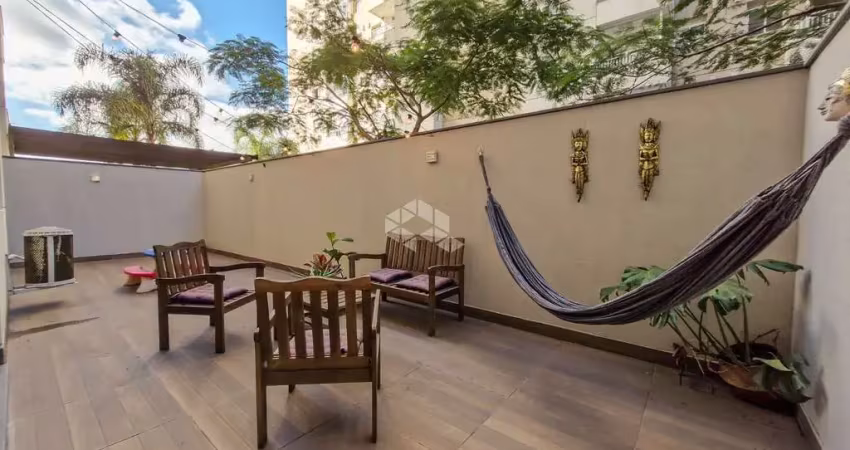Apartamento com 2 dormitórios, sendo 1 suíte totalmente mobiliado no bairro humaitá em porto alegre