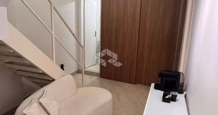 Sala comercial, no bairro São Geraldo, em Porto Alegre.