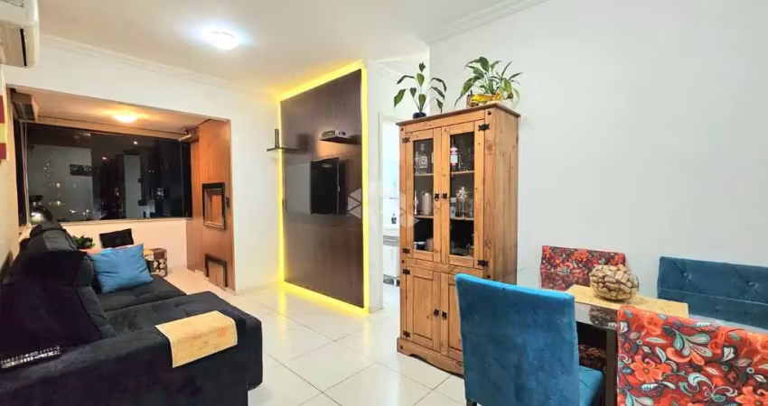 Apartamento 1 dormitório,  no bairro Humaitá, em Porto Alegre.
