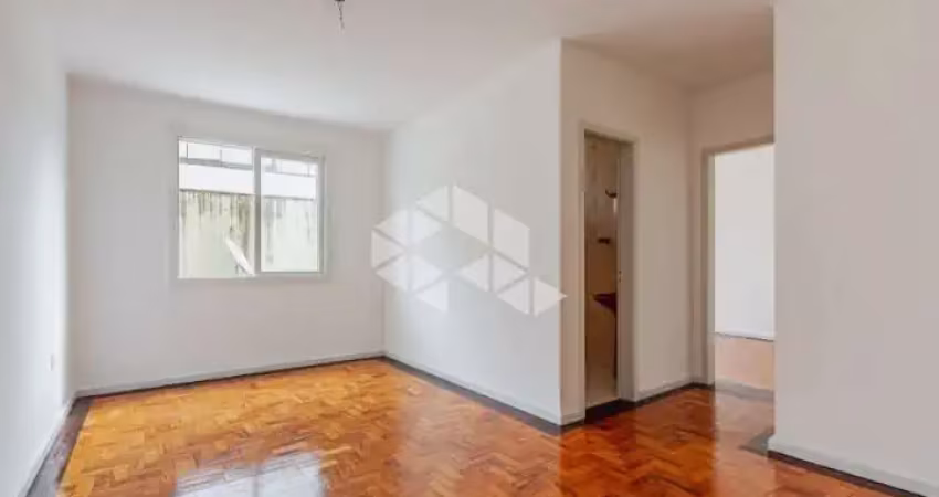 Apartamento garden de 2 dormitórios/quartos com 1 vaga coberta no bairro são joão