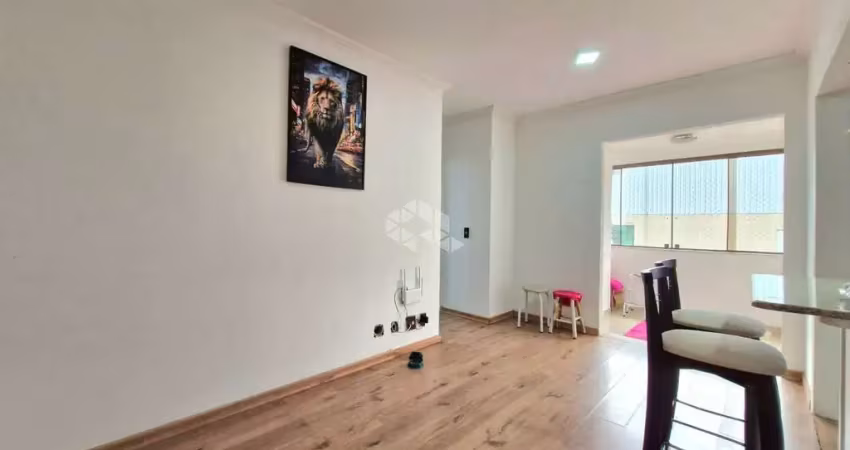 Apartamento 2 dormitórios no humaitá, condomínio laçador.