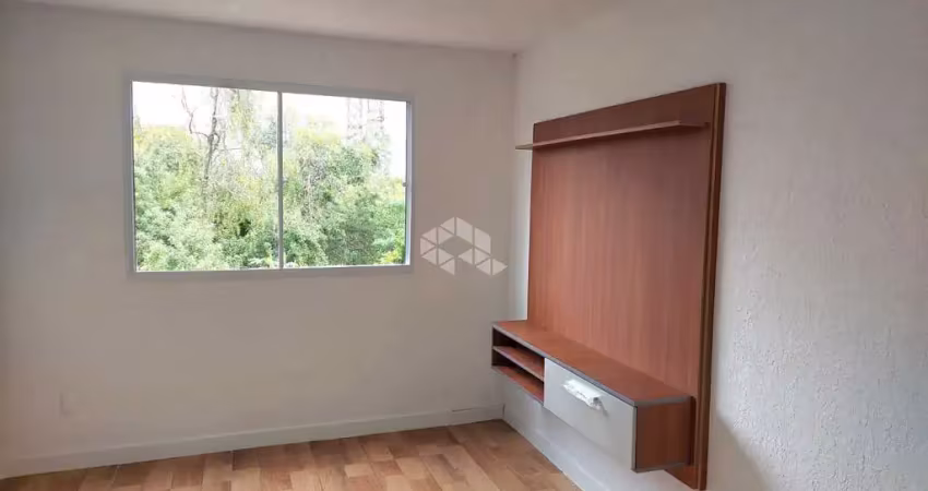 Apartamento de 2 dormitórios e 1 vaga de garagem, no bairro rio branco, em canoas.