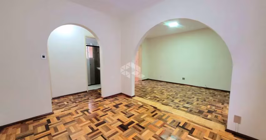 Apartamento 3 dormitórios, transformado em 2 quartos no bairro humaitá, porto alegre