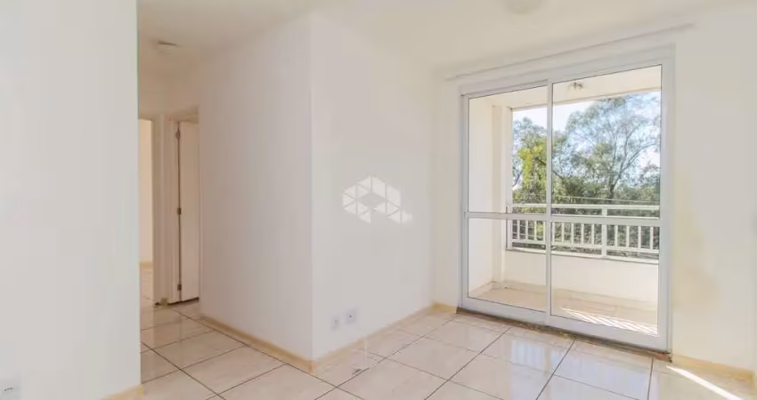 Apartamento 2 dormitórios no humaitá, condomínio liberdade.