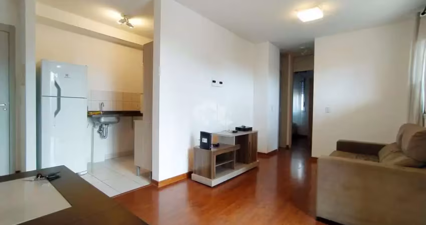 Apartamento de 2 dormitórios e 1 vaga de garagem, no bairro humaitá, em porto alegre.