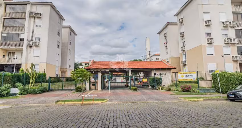 Apartamento de 2 dormitórios e 1 vaga de garagem, no bairro humaitá, em porto alegre.