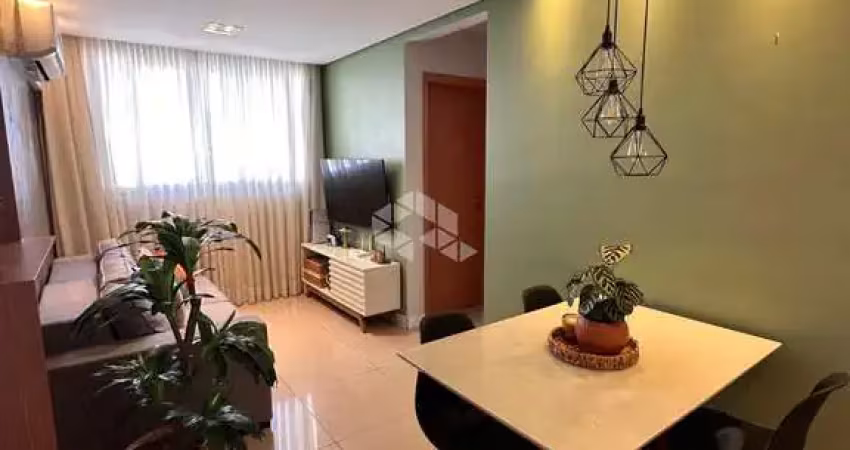 Apartamento de 2 dormitórios e 1 vaga de garagem, no bairro humaitá, em porto alegre.