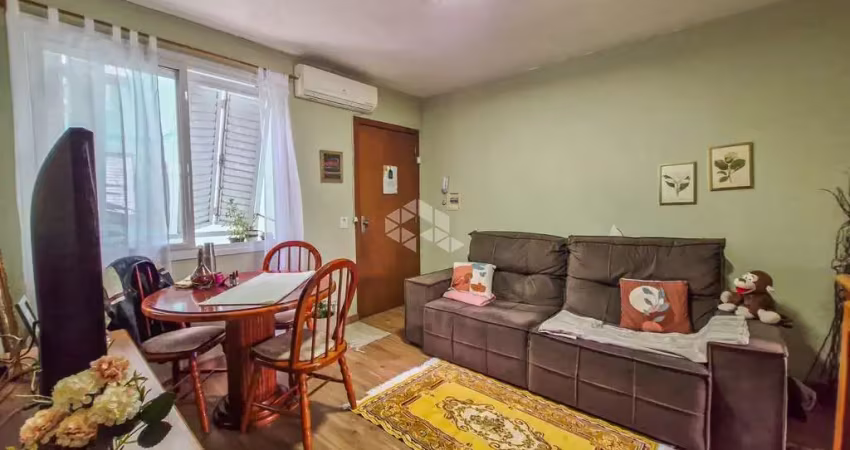 Apartamento de 1 dormitório, no bairro humaitá, em porto alegre.