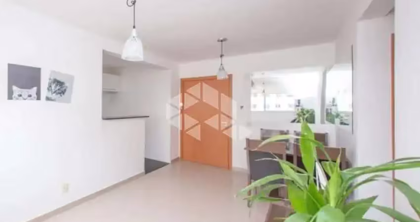 Apartamento de 2 dormitorios com 1 vaga no bairro humaita