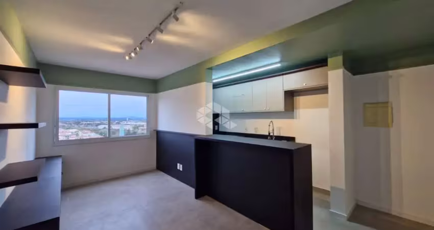 Apartamento de 2 dormitórios e 1 vaga de garagem, no bairro humaitá, em porto alegre.
