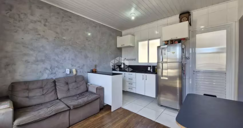Casa em condomínio com 2 dormitórios, 42 m² e 1 vaga de garagem no bairro niterói em canoas/ rs.