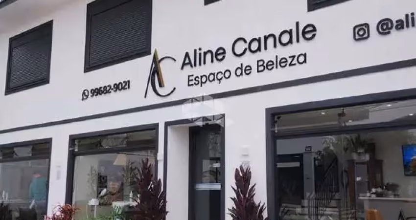 Prédio comercial no bairro estreito - florianópolis/sc