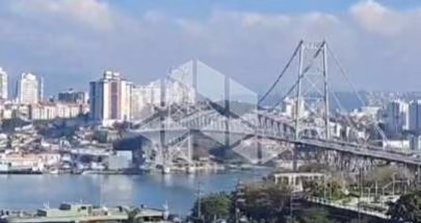 APARTAMENTO DE 2 QUARTOS NO CENTRO - FLORIANÓPOLIS/SC