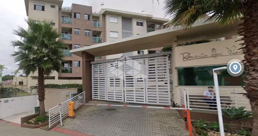 APARTAMENTO DE 2 QUARTOS NO BAIRRO CENTRO - SÃO JOSÉ/SC