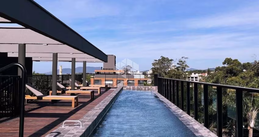 LOFT/STUDIO DE UM QUARTO NO BAIRRO NOVO CAMPECHE EM FLORIANÓPOLIS/SC