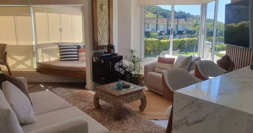 APARTAMENTO COM UM QUARTO EM LAGOA DA CONCEIÇÃO - FLORIANÓPOLIS/SC