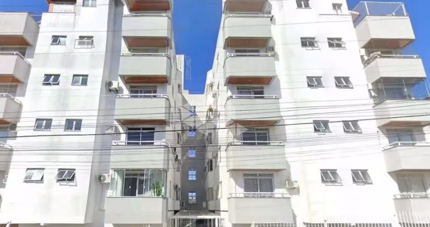 Apartamento com dois quartos e uma suite no bairro capoeiras - florianópolis/sc