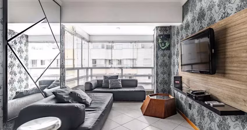 COBERTURA DUPLEX JURERÊ INTERNACIONAL COM 1 QUARTO - FLORIANÓPOLIS/SC