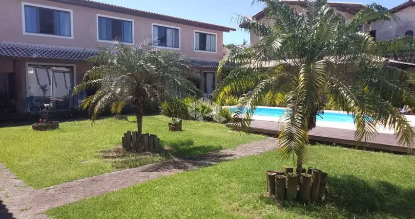 CASA 3 DORMITÓRIOS COM CONDOMÍNIO DE 7 SOBRADOS INDEPENDENTES EM CAMPECHE - FLORIANÓPOLIS/SC