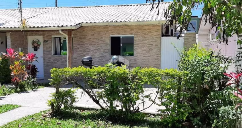 CASA 2 DORMITÓRIOS, RIO GRANDE PALHOÇA/SC