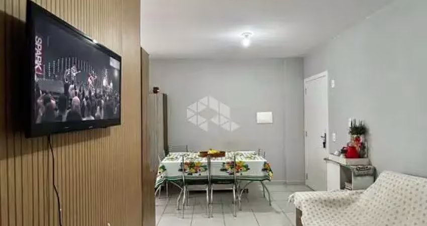 Apartamento à venda no bela vista - palhoça/sc | 2 dormitórios, sacada com churrasqueira