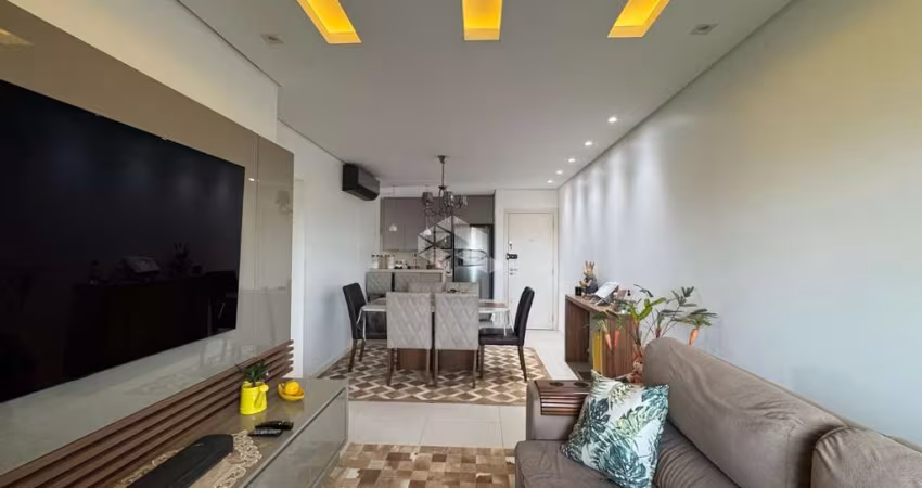 APARTAMENTO 2 QUARTOS NO BAIRRO RIO GRANDE EM PALHOÇA/SC