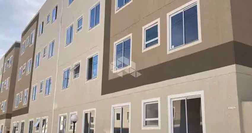 Apartamento de 2 dormitórios em são josé/sertão do marium.