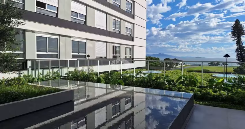 Apartamento 2 quartos no bairro jardim atlântico em florianópolis/sc