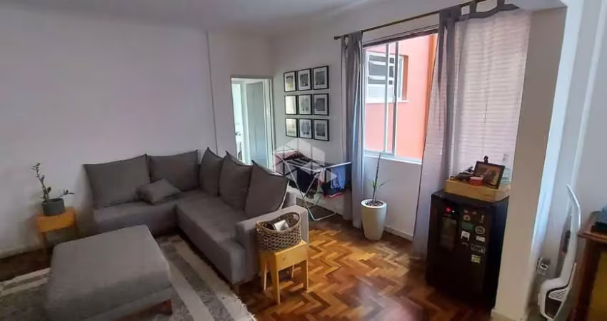 Apartamento 2 dormitórios e 2 banheiros - centro - florianópolis/sc