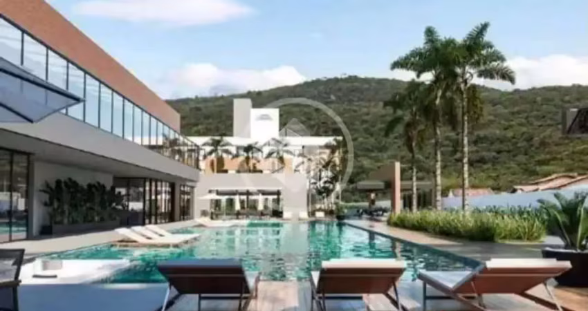 Apartamento com 2 suítes e lavabo em cachoeira do bom jesus.