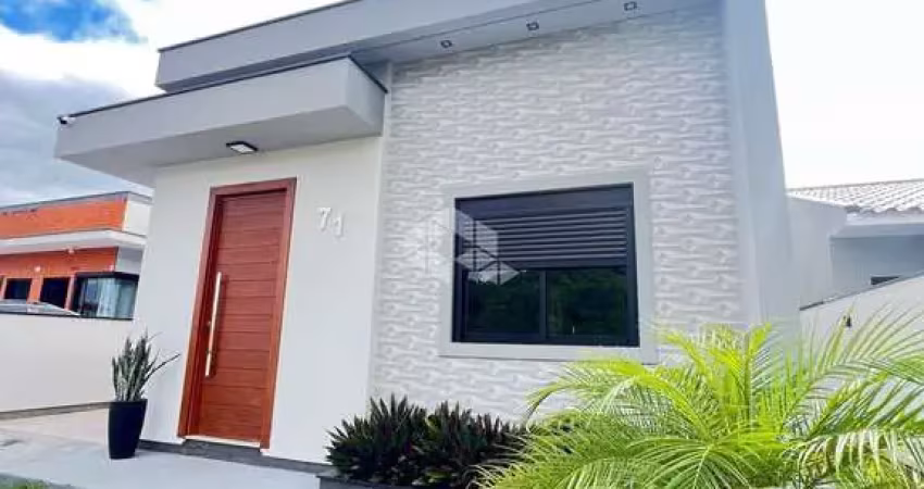 Casa mobiliada à venda no parque residencial bela vista
