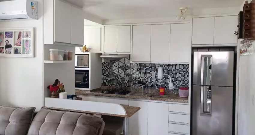 Apartamento 2 dormitórios em capoeiras com vaga coberta - a 5 minutos do centro de florianópolis