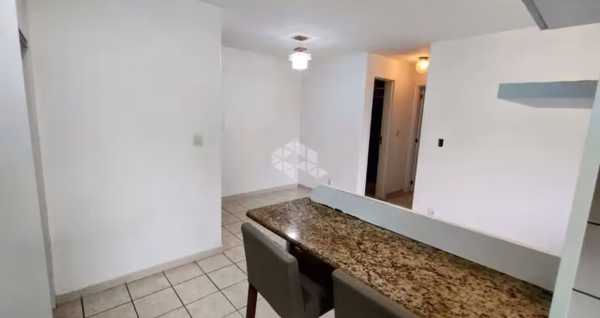 Apartamento 2 dormitórios em capoeiras com vaga coberta - a 5 minutos do centro de florianópolis