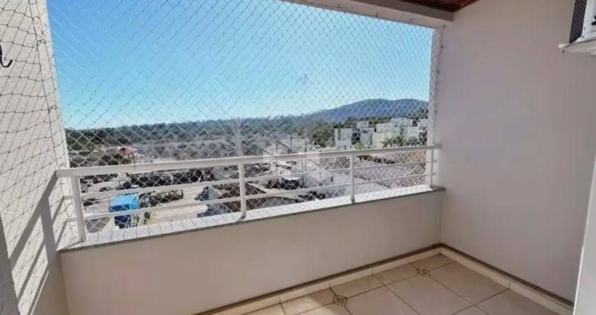 Oportunidade imperdível ao lado da ufsc! 2 dorms | 2 vagas | andar alto | sol da manhã
