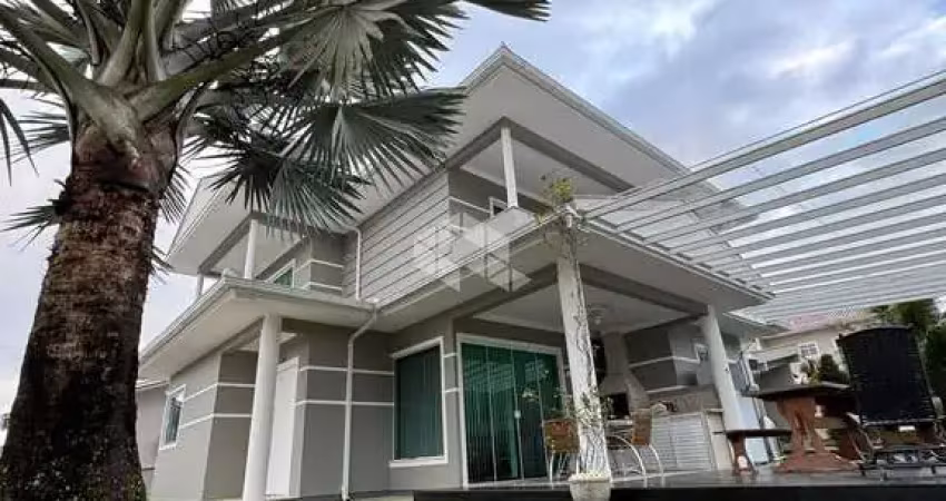 Casa alto padrão a venda em caldas da imperatiz -santo amaro da imperatriz/sc