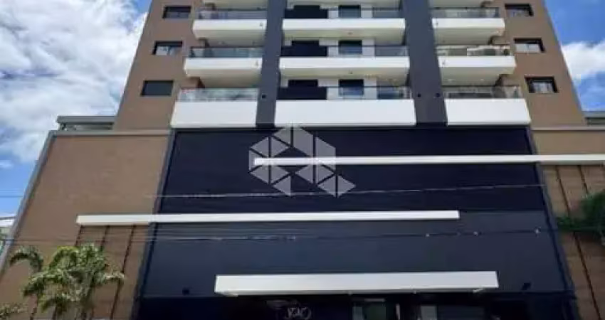 Apartamento à venda com 2 dormitórios, suíte e vista para o mar - kobrasol, são josé/sc