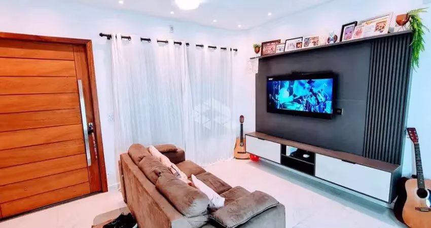 Casa com duas suítes em são joão do rio vermelho - florianópolis/sc