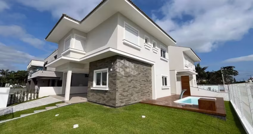 Casa 3 dormitórios sendo 3 suítes na daniela - florianópolis/sc