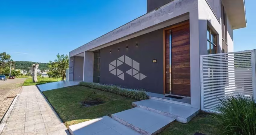 Casa 4 dormitórios em condomínio na vargem grande - florianópolis/sc
