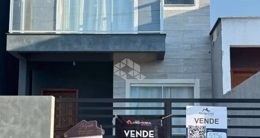 Casa dois dormitórios(quartos), São João do Rio Vermelho, Florianópolis/SC