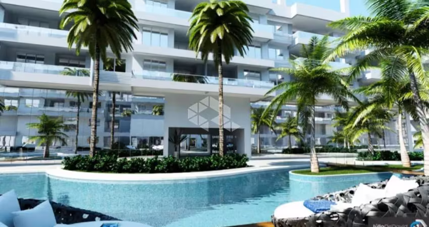 Apartamento 2 suítes - gaivotas garden beach - florianópolis/sc